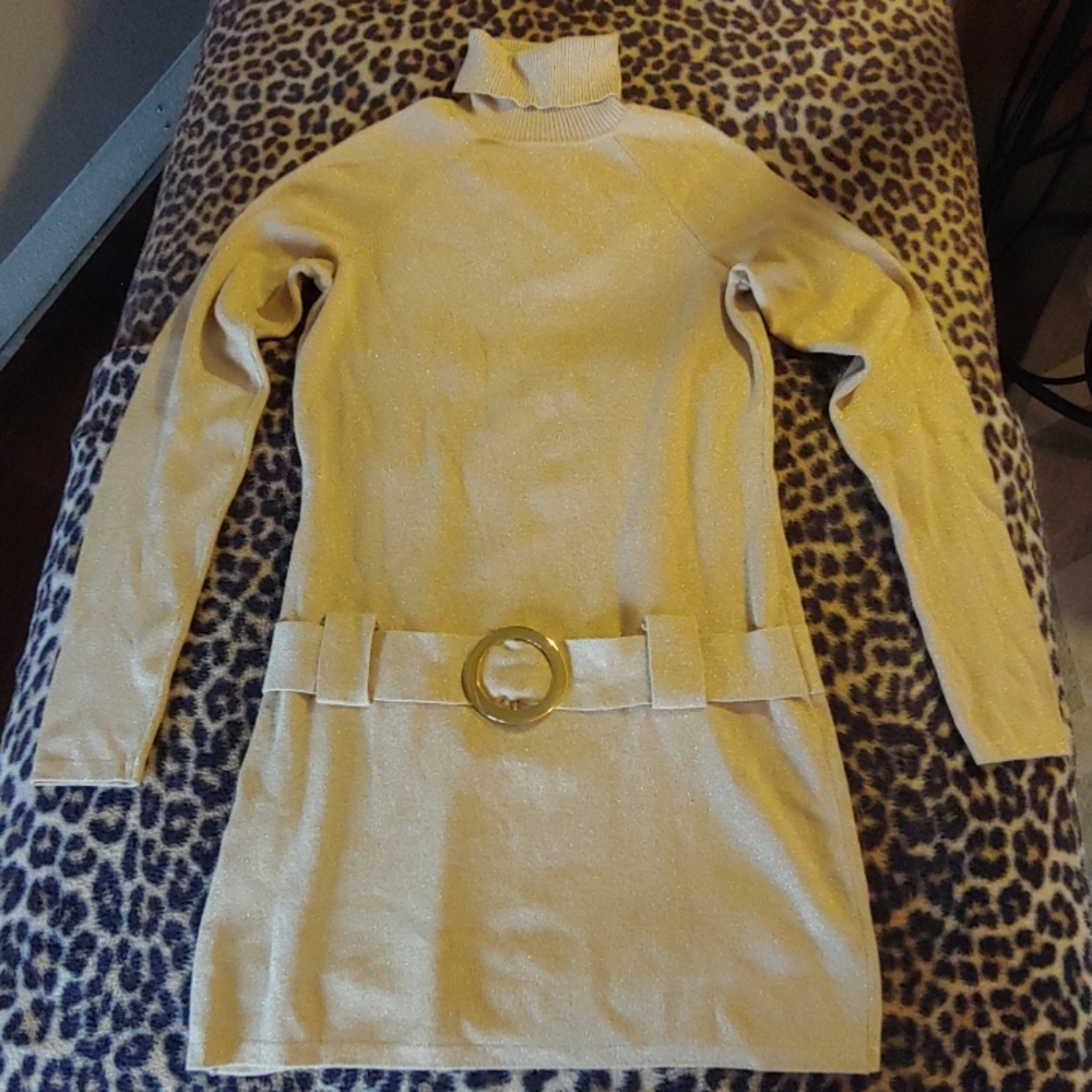 "I-N-C International Concepts" Mini Dress/Long Top